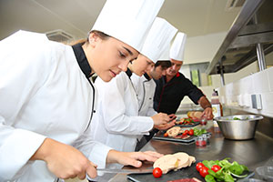 Cooking Training Cooking Training